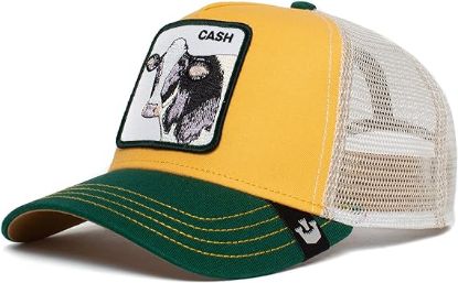 Picture of 1Goorin Bros. Trucker Hat Men - Mesh 1Baseball SnapBack Cap - The Farm