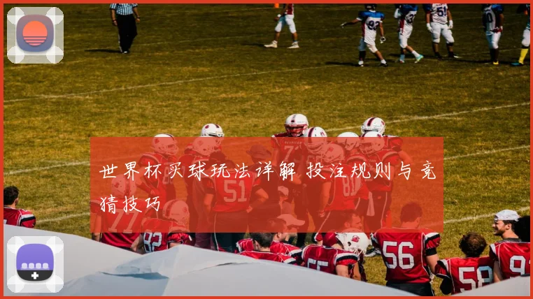 世界杯买球玩法详解 投注规则与竞猜技巧