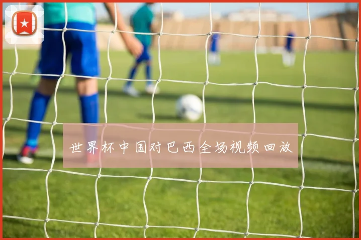 世界杯中国对巴西全场视频回放