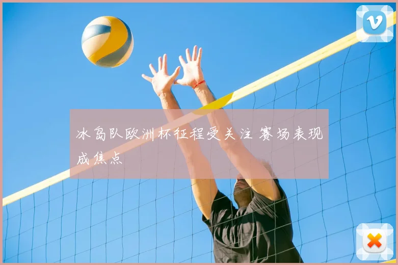 冰岛队欧洲杯征程受关注 赛场表现成焦点